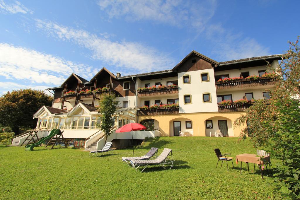 Ferienwohnungen Fiala-Koefer Portschach am Woerthersee Exterior photo