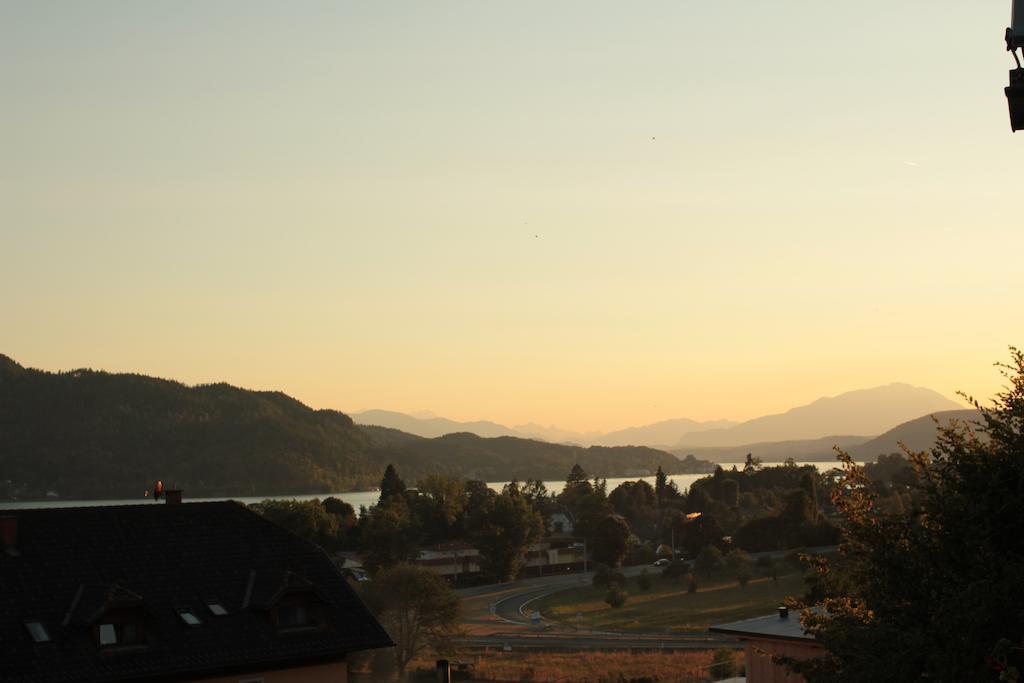 Ferienwohnungen Fiala-Koefer Portschach am Woerthersee Exterior photo