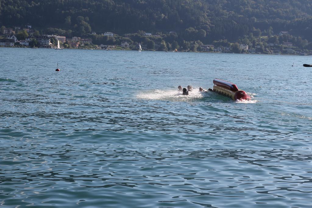 Ferienwohnungen Fiala-Koefer Portschach am Woerthersee Exterior photo